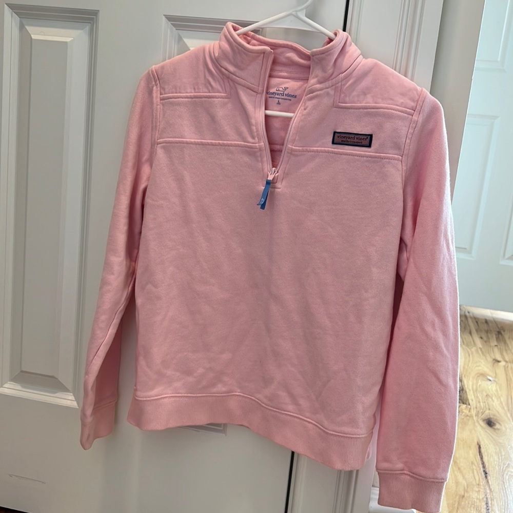 Vineyard Vines girls pullover